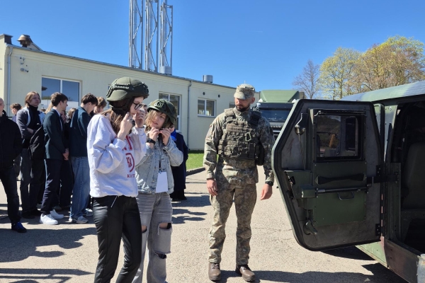 Gabrielė Petreikytė – tarp 30 geriausių Lietuvos moksleivių!